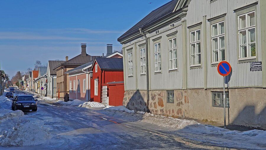 Neristan Old Quarter